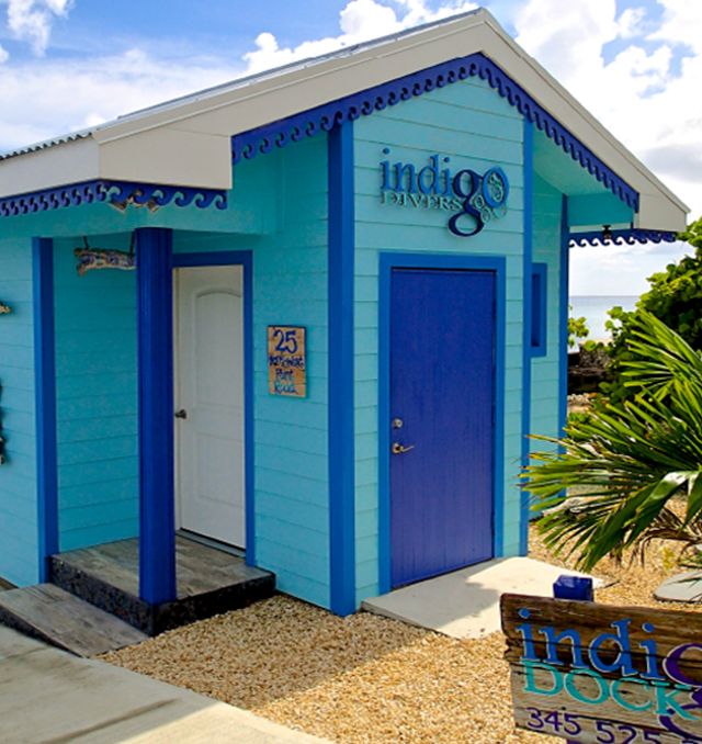 Indigo Divers Grand Cayman - Our Location Image 6