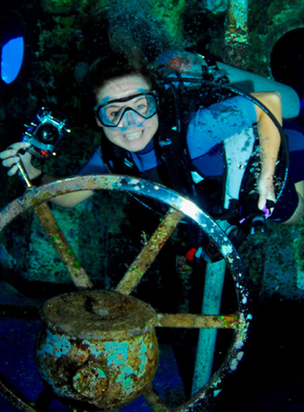 Kittiwake wreck diving Grand Cayman - Indigo Divers Image 1